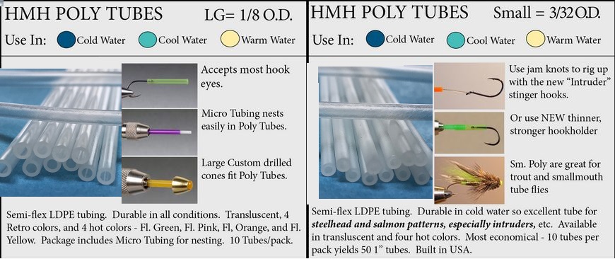 HMH - Poly Tubes - Click Image to Close